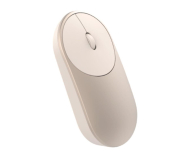XIAOMI MI PORT MOUSE GOLD - 416410 - zdjęcie 2